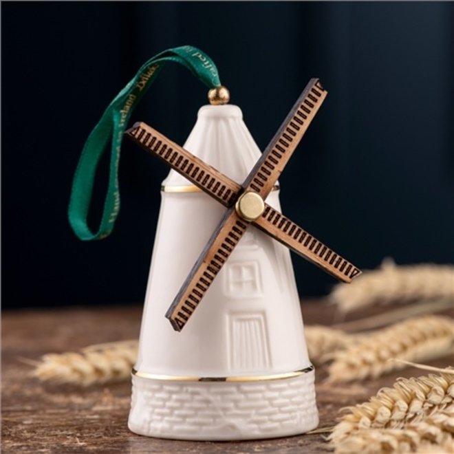 Belleek Ballycopeland Windmill Ornament