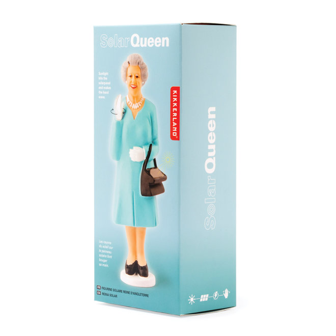 Solar Queen (Aqua)