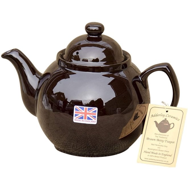 Brown Betty 2-3 Cup Teapot