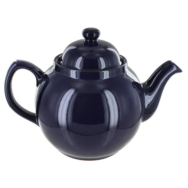 Cobalt Blue Betty 8 Cup Teapot