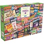 1980's Sweet Memories 1000 Piece Puzzle