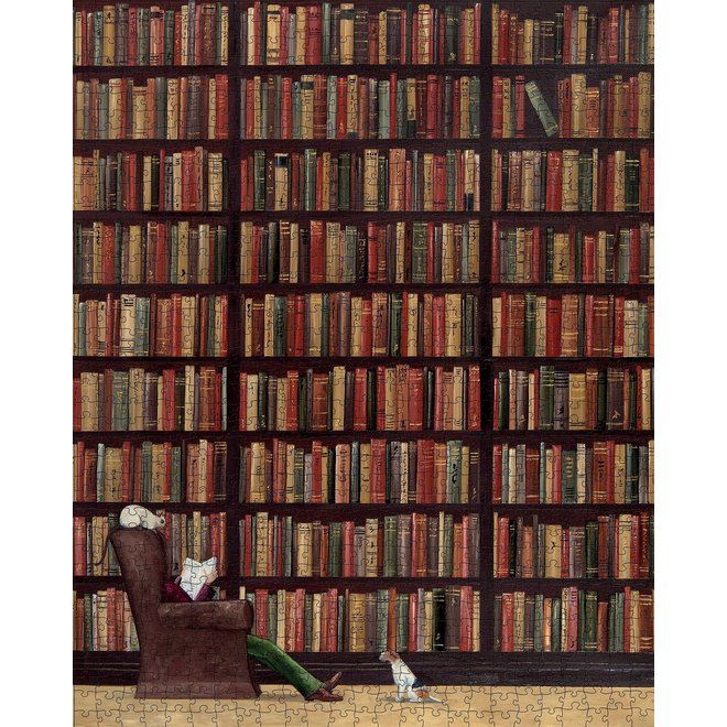Rebecca Campbell: Do Not Disturb 1000-Piece Puzzle
