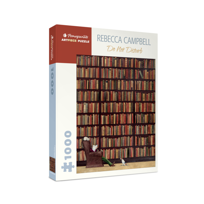 Rebecca Campbell: Do Not Disturb 1000-Piece Puzzle