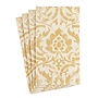 Baroque Ivory Paper Luncheon Napkins