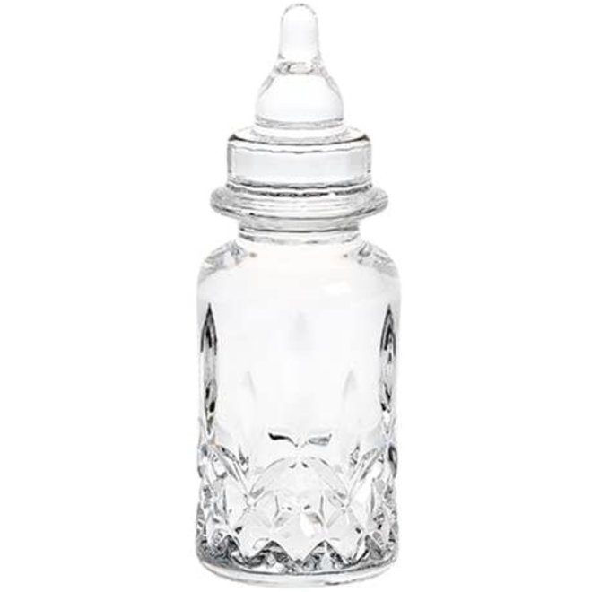 Crystal Baby Bottle