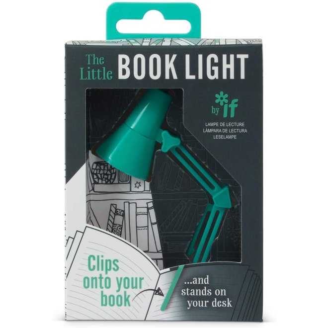 The Little Book Light in Mint