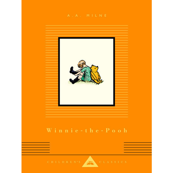 Winnie-the-Pooh Book