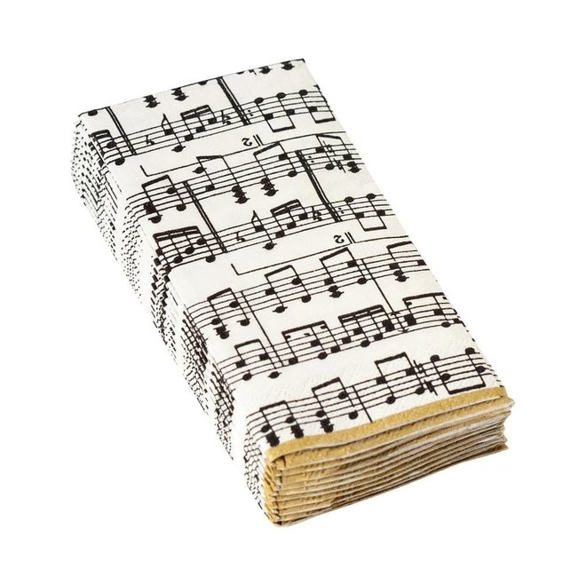 Musica Facial Tissues