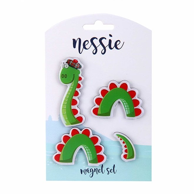 Nessie Magnet Set