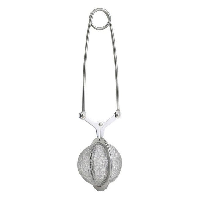 Mesh Snap Tea Infuser