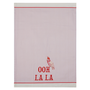 'Ooh La La' Tea Towel