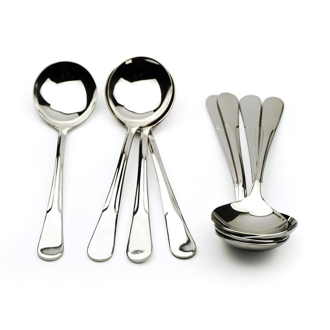 Monty's Soup Spoons Set