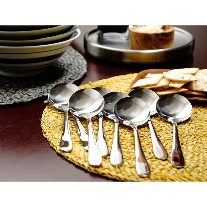 Monty's Soup Spoons Set