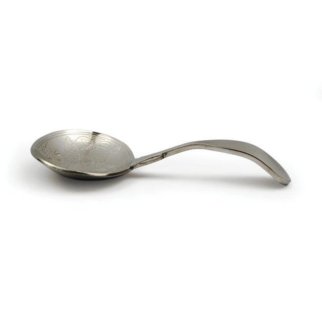 Mini Oval-Shaped Tea Scoop