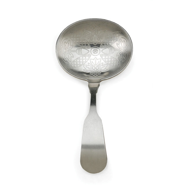 Mini Oval-Shaped Tea Scoop