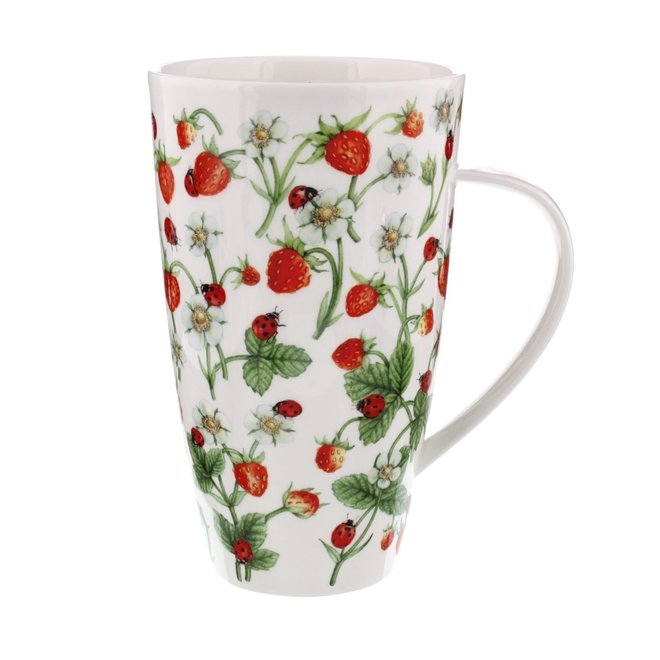 Henley Dovedale Strawberries Mug