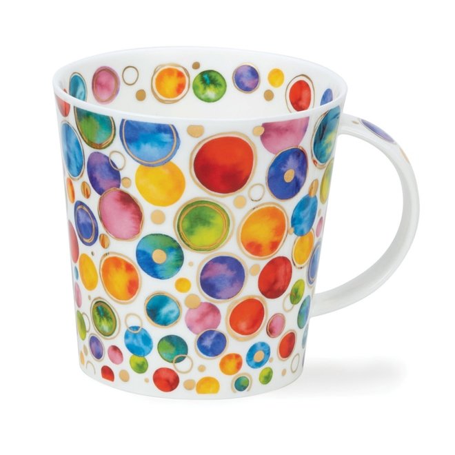 Cairngorm Dazzle Spots Mug