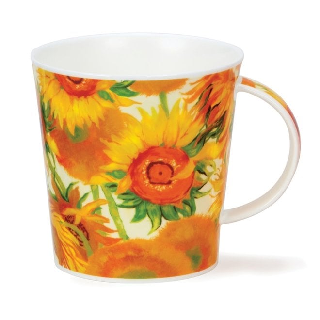 Cairngorm Sunflowers Mug