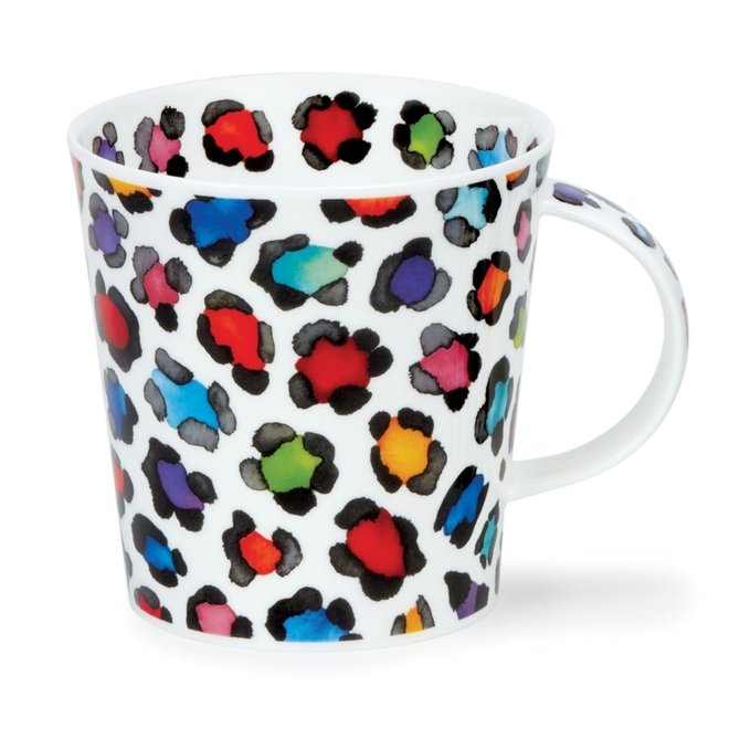 Cairngorm Spot the Leopard! Mug