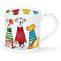 Orkney Trendsetters Dog Mug