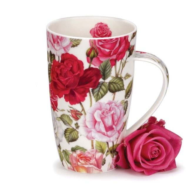 Henley Roses Mug
