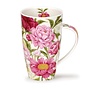 Henley Peonies Mug