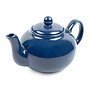 Blue Small Stoneware Teapot