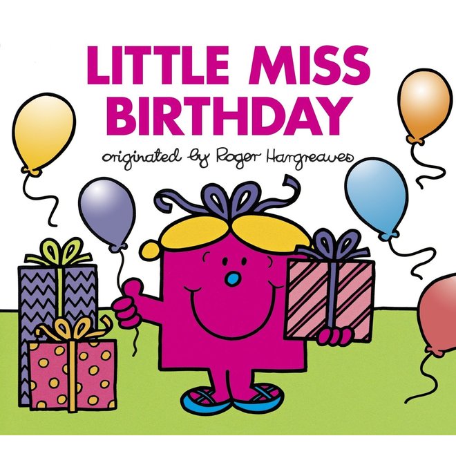 Little Miss Birthday