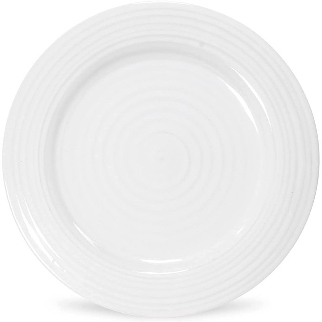 Sophie Conran Dinner Plate, White