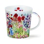 Lomond Cottage Garden Red Mug