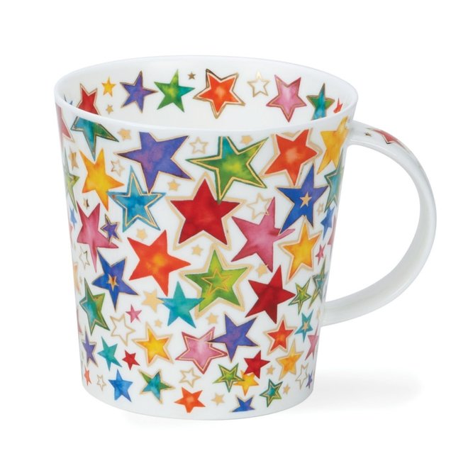 Lomond Dazzle Stars Mug