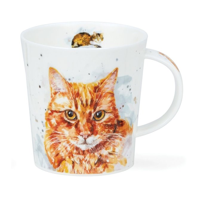 Lomond Pawtraits Ginger Mug