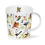 Lomond Secret Wood Blue Tit Mug