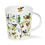 Lomond Secret Wood Woodpecker Mug