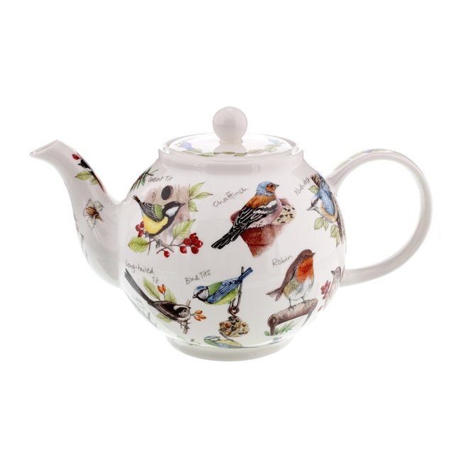 Birdlife Small Teapot