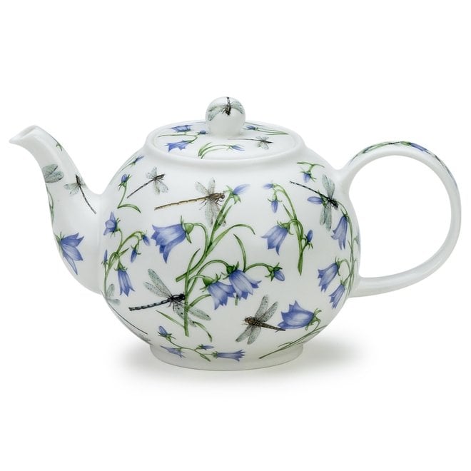 Dovedale Harebell Large Teapot