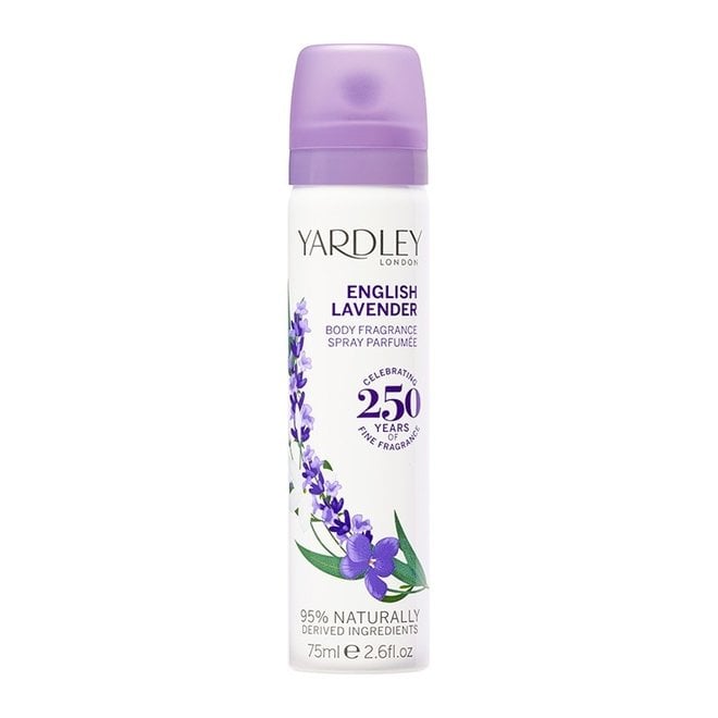 English Lavender Body Spray