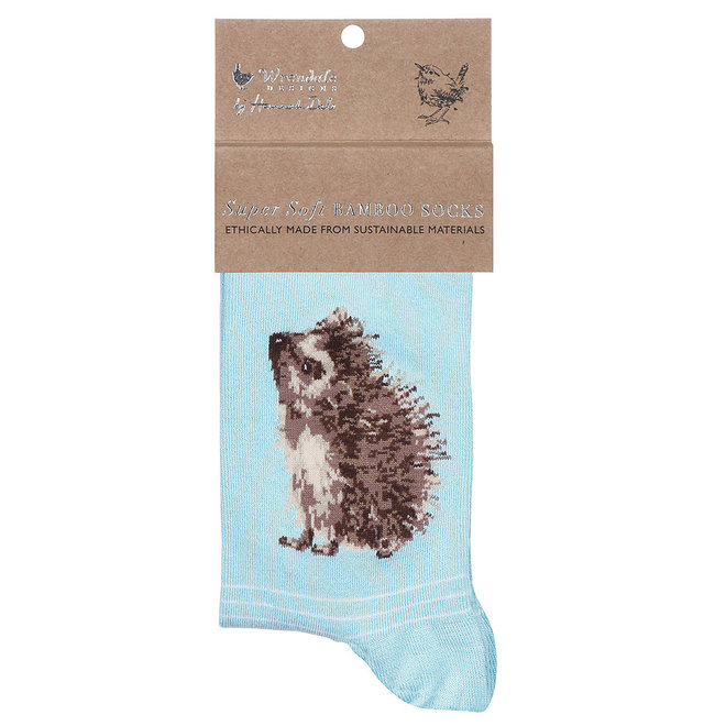 'Hedgehugs' Hedgehog Socks