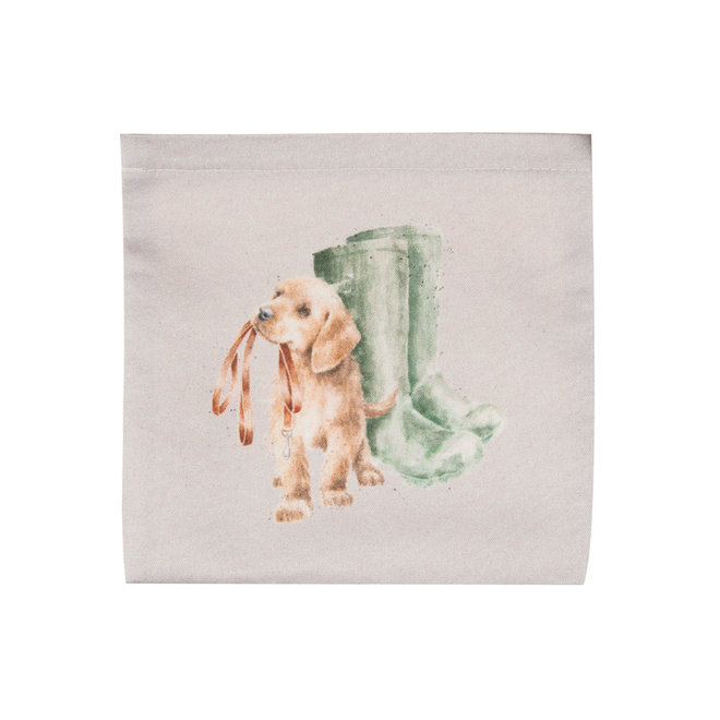 'A Dog's Life' Foldable Shopping Bag