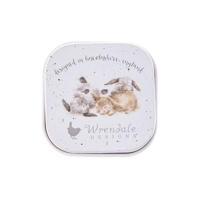 'Bath Time' Lip Balm Tin