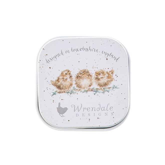 'Home Tweet Home' Lip Balm Tin