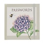 Busy Bee Password Book