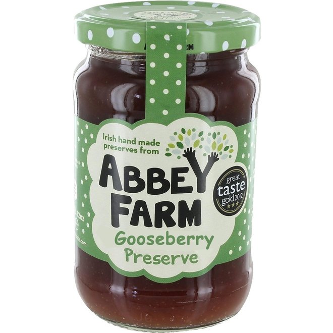 Abbey Farm Gooseberry Jam