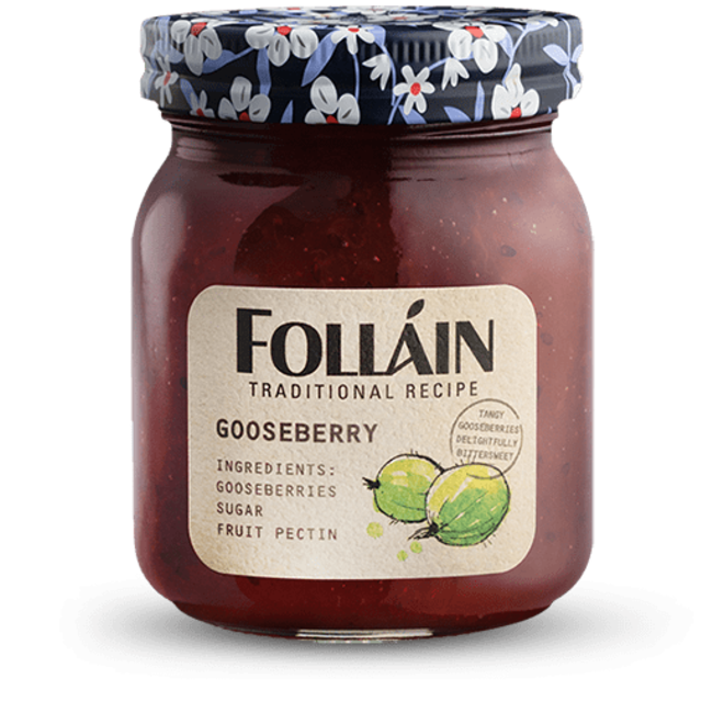 Folláin Gooseberry Jam