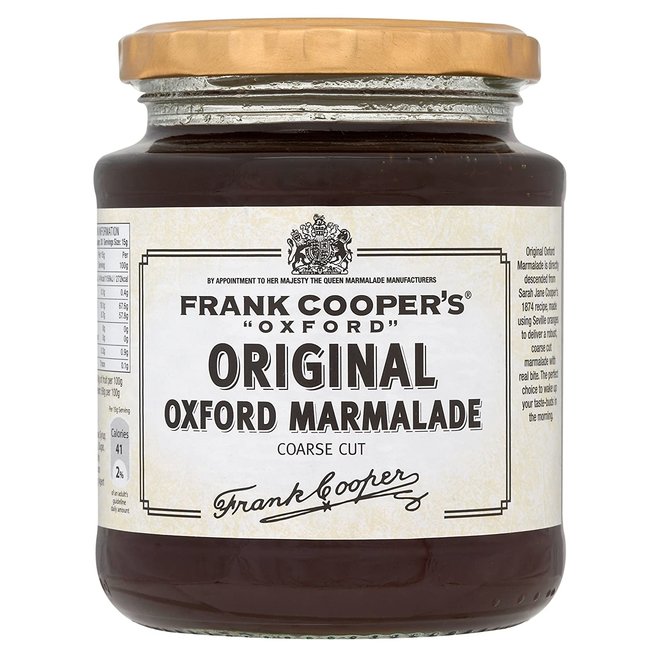 Frank Cooper's Original Oxford Marmalade