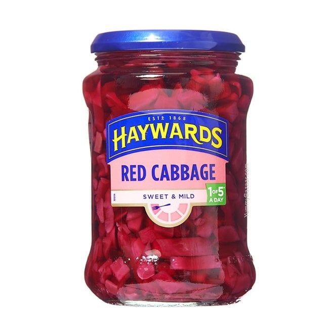 Haywards Red Cabbage