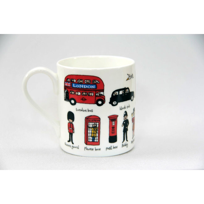 Tyrrell Katz London Beefeater Mug