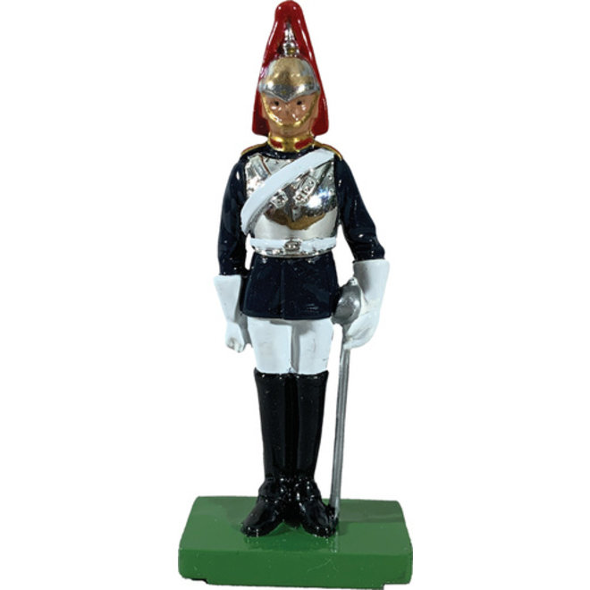 Blues & Royals Trooper Figurine