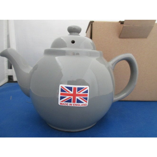 Gray Betty Teapot, 2 Cup