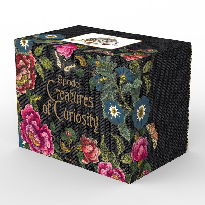 Creatures of Curiosity Teapot